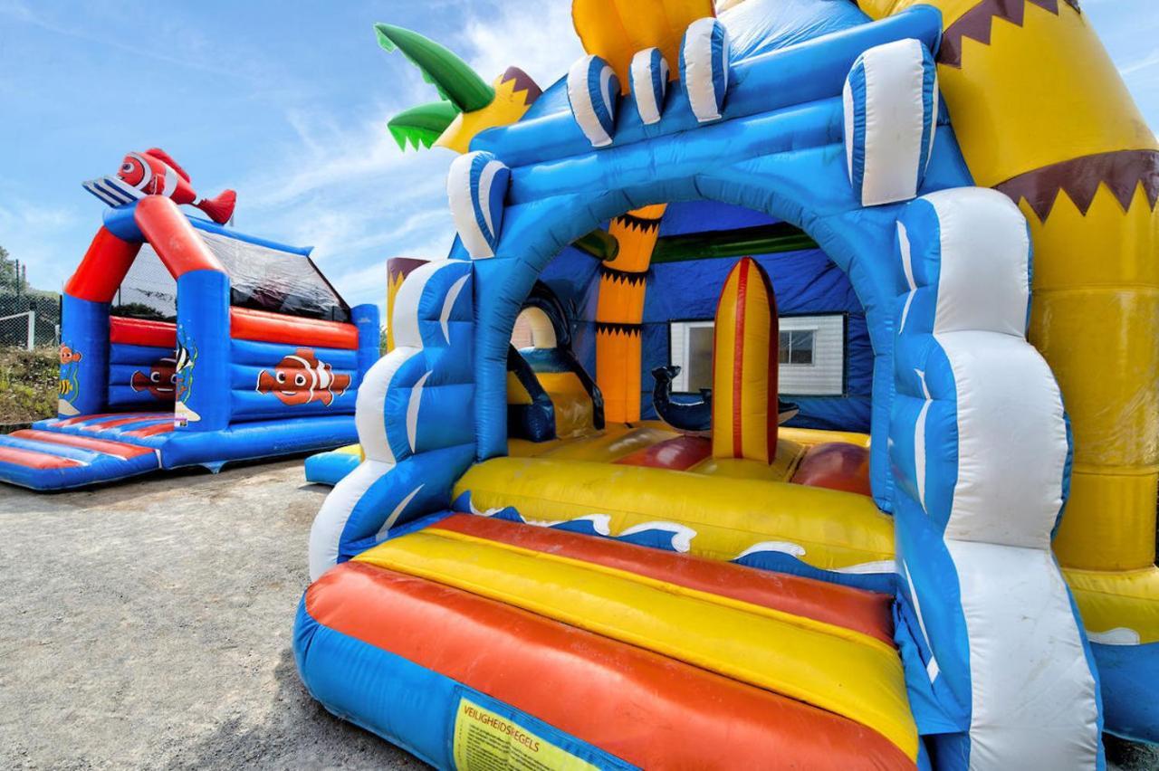 Bungalow Vacances - Riviera Vacances Camping