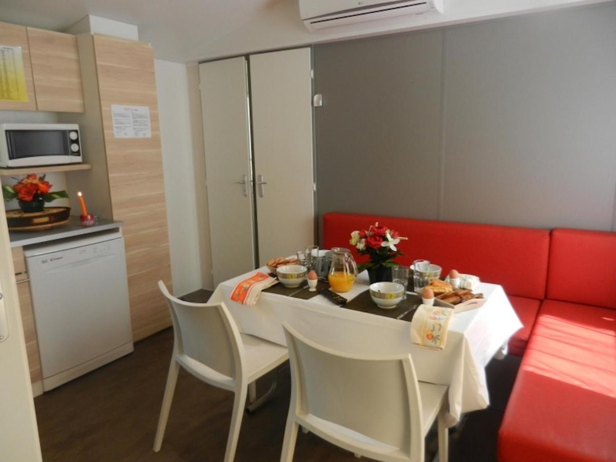 Bungalow Vacances - Riviera Vacances 4*
