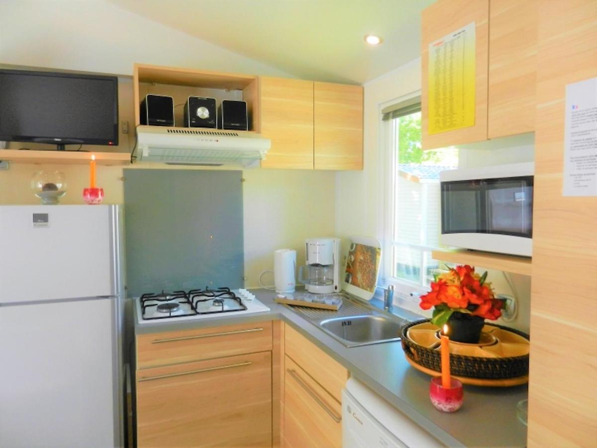 Bungalow Vacances - Riviera Vacances Camping 4*