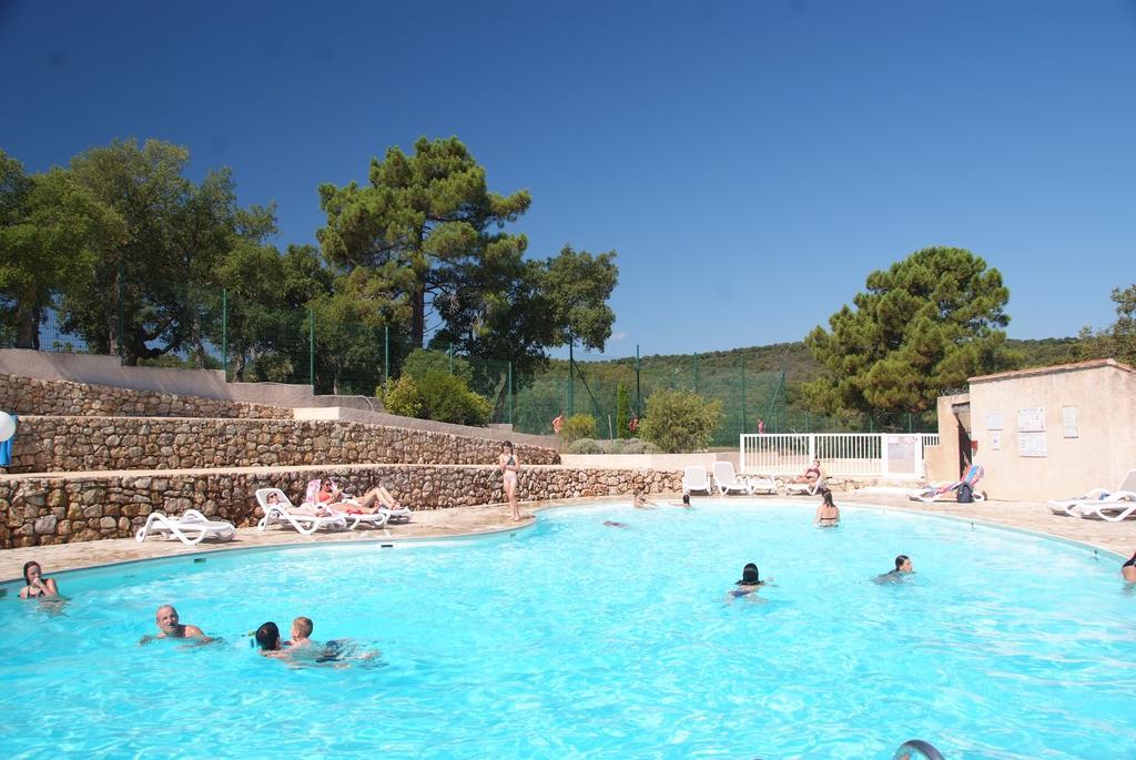 Bungalow Vacances - Riviera Vacances Camping Fréjus