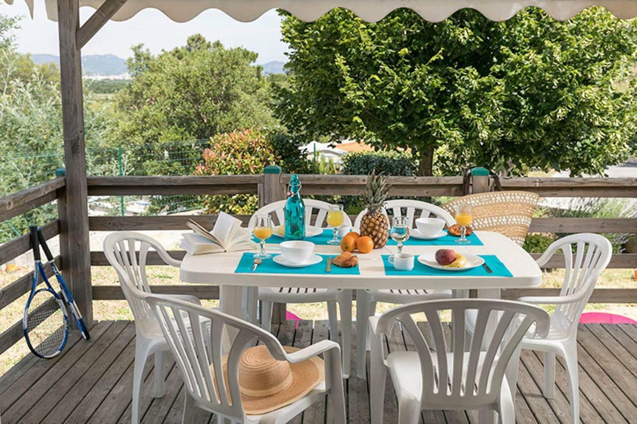 Camping Bungalow Vacances - Riviera Vacances Fréjus
