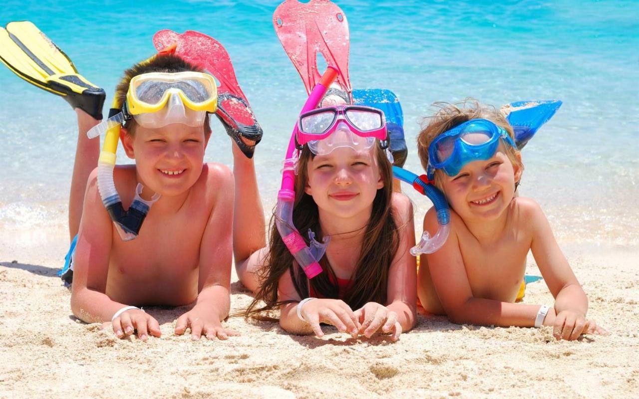 Camping Bungalow Vacances - Riviera Vacances 4*
